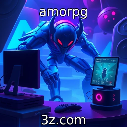 Impactos da tecnologia na experiência de jogos online